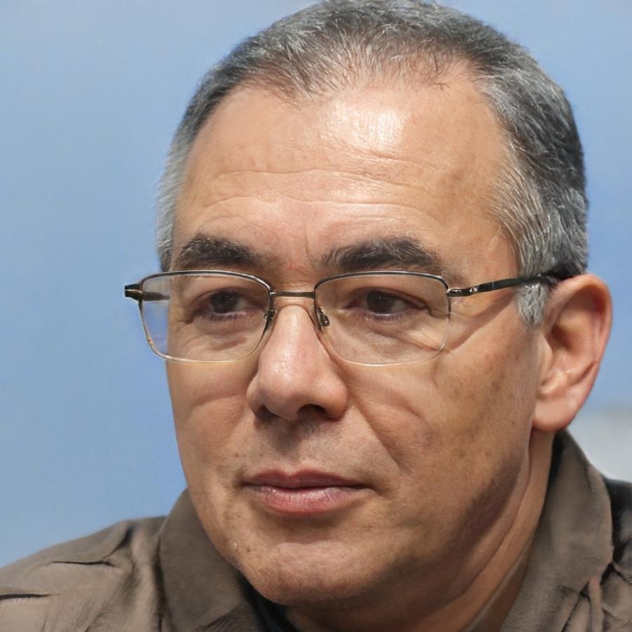 Dr. Marcus Hoffmann, Forschungsleiter
